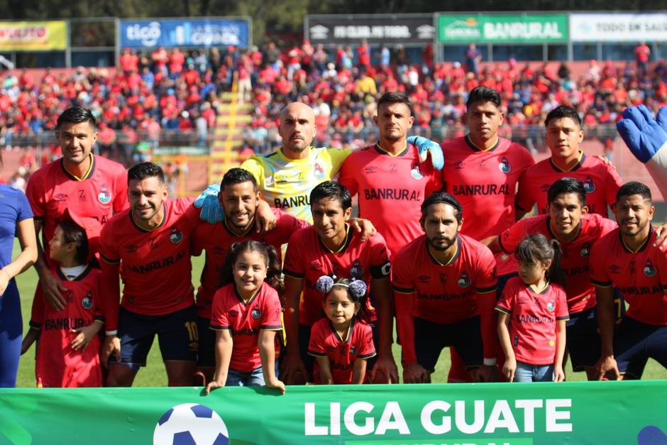 Municipal formó parte de la polémica en la jornada 4 del Clausura 2024. (Foto: @LigaGuate)