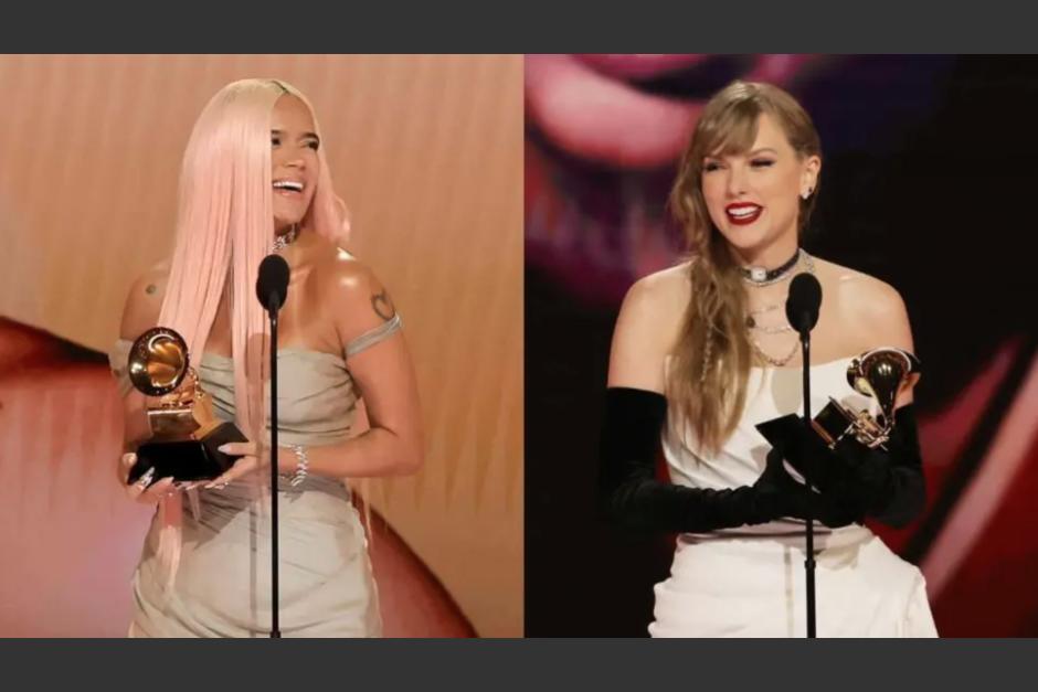 Estos son los ganadores de los Grammy 2024. (Foto: Once Noticias)