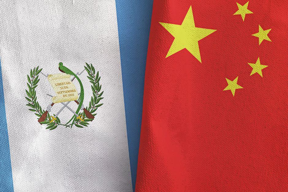 El ministro de Relaciones Exteriores de Guatemala busca formalizar una relación comercial con China Continental, lo cual no fue del agrado de un bloque de diputados. (Foto: Shutterstock)