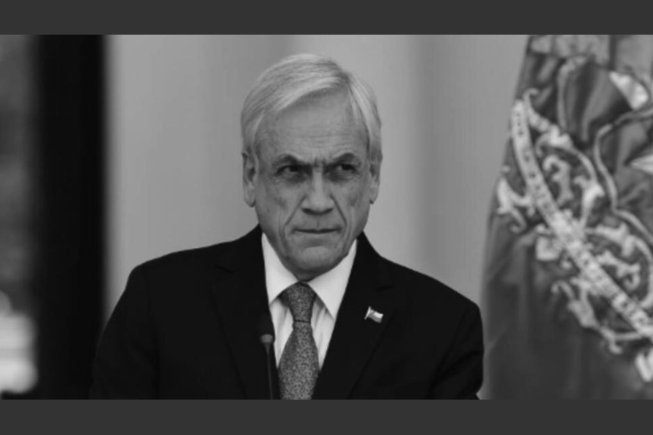El expresidente chileno Sebastián Piñera murió en un accidente de helicóptero.&nbsp;(Foto: AFP)