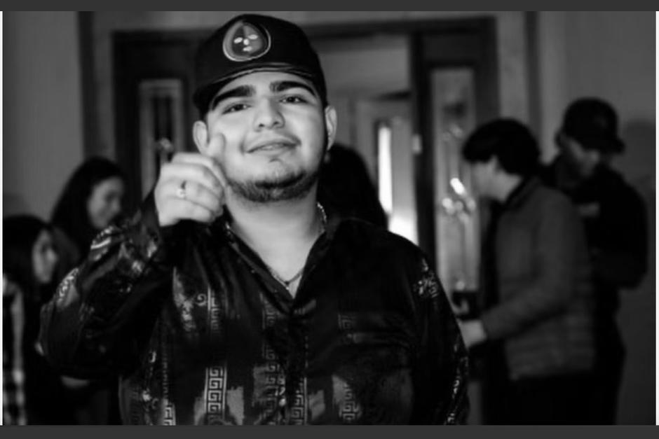 El cantante de corridos tumbados, Chuy Montana, de 25 años, fue asesinado violentamente. (Foto: redes sociales)&nbsp;