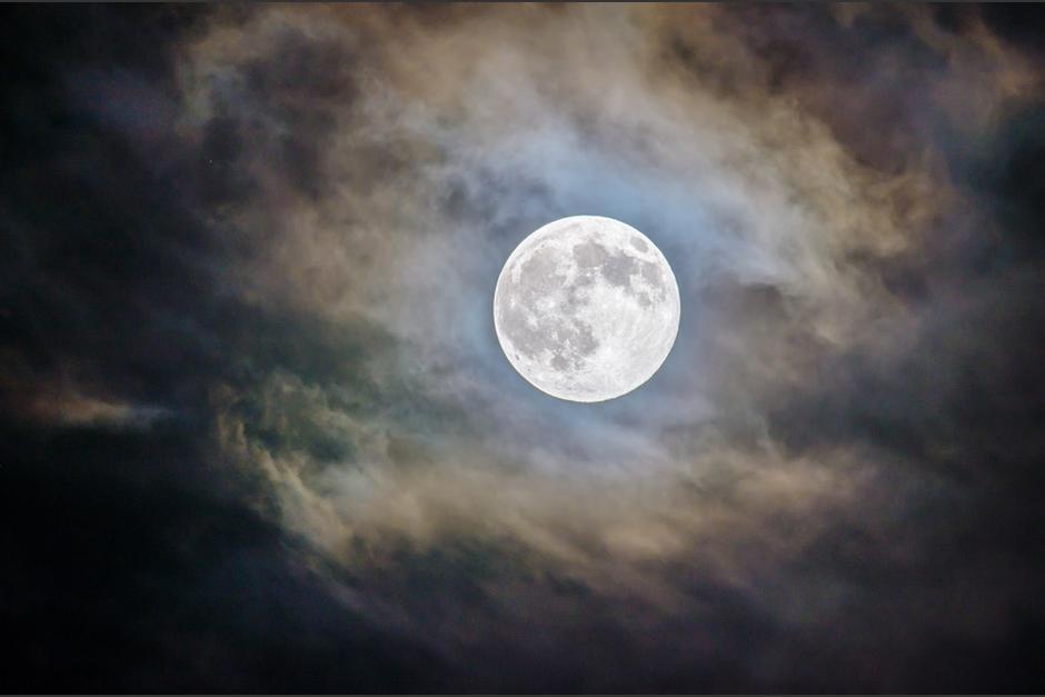 Según un estudio, la Luna se está encogiendo.&nbsp;(Foto: Montevideo)
