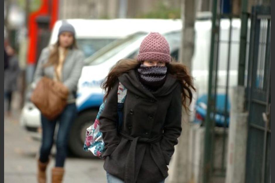 Este es el pronóstico del clima para esta semana. (Foto: El País)