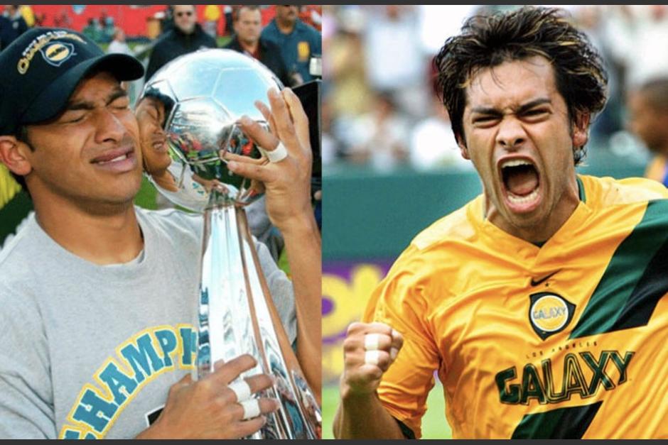 El guatemalteco Carlos "El Pescado" Ruiz fue elegido el jugador más valioso de la MLS en 2002. (Foto: ESPN)