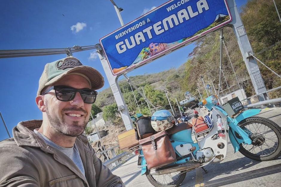 Pablo Imhoff tuvo un encuentro con un sorprendente encuentro con un jaguar. (Foto: Instagram/@imhoffpablo)