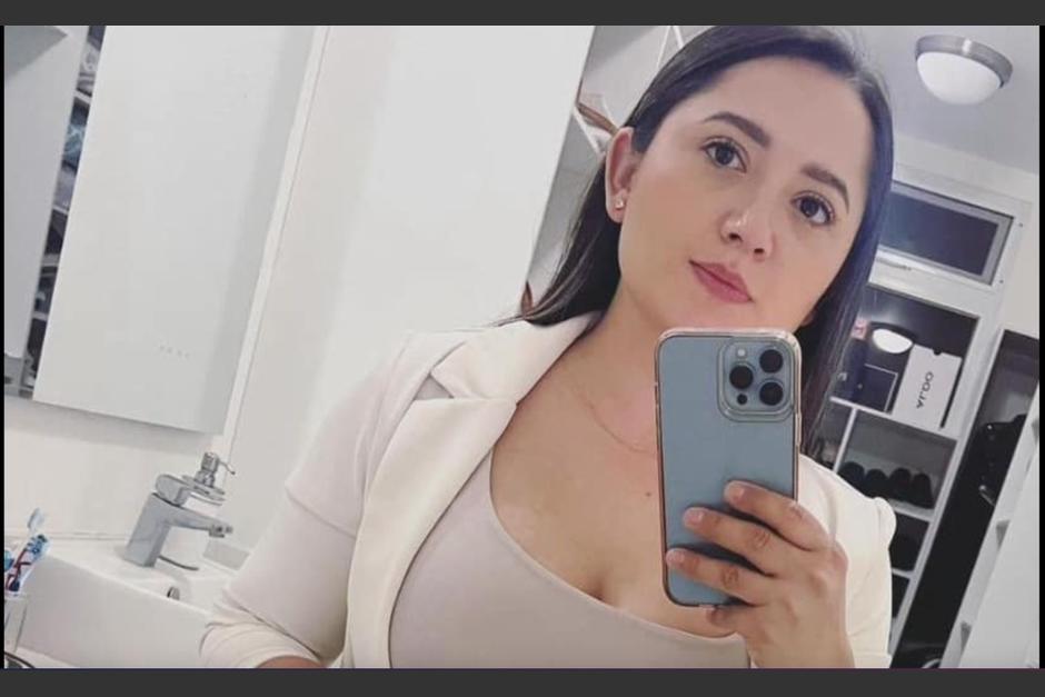 Lesli Samayoa está a pocos días de cumplir 3 meses de desaparecida. (Foto: Lesli Samayoa)&nbsp;