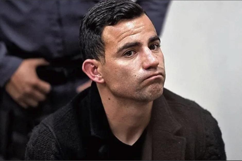 El exfutbolista guatemalteco Marco Pappa pasó&nbsp;un año y ocho meses en prisión. (Foto: LH)