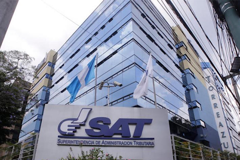 La SAT presentó los resultados de los principales estudios tributarios nacionales. (Foto: Archivo/Soy502)