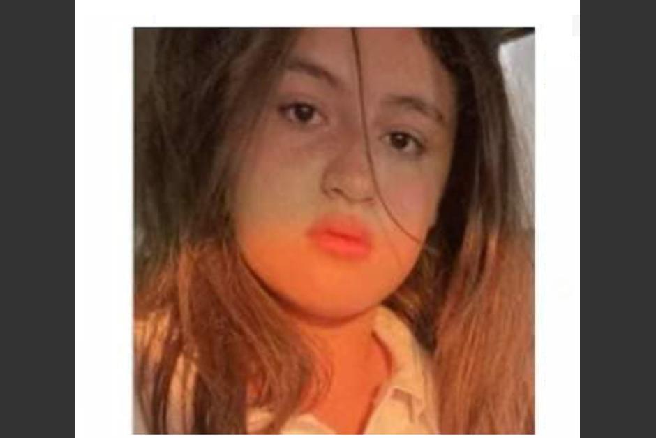 Piden ayuda para ubicar a la quinceañera María Renata De León. (Foto: Alba-Keneth)&nbsp;