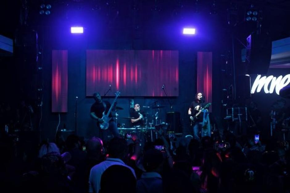 La banda de rock guatemalteca anunció dos conciertos próximos por realizarse en el país. (Foto: vientoencontra.com)&nbsp;