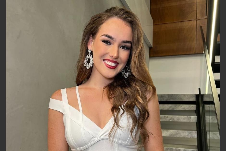 La candidata a Miss Universe Guatemala reveló el "secreto" de sus atuendos. (Foto: @melinabirk)