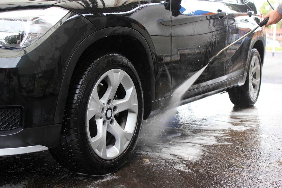 Te brindamos las ventajas de tener al auto adecuadamente limpio y que frecuencia hay que lavarlo. (Foto: Way)