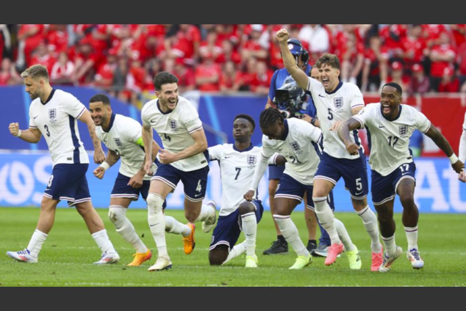 El partido se definió por penales. (Foto: AFP)&nbsp;