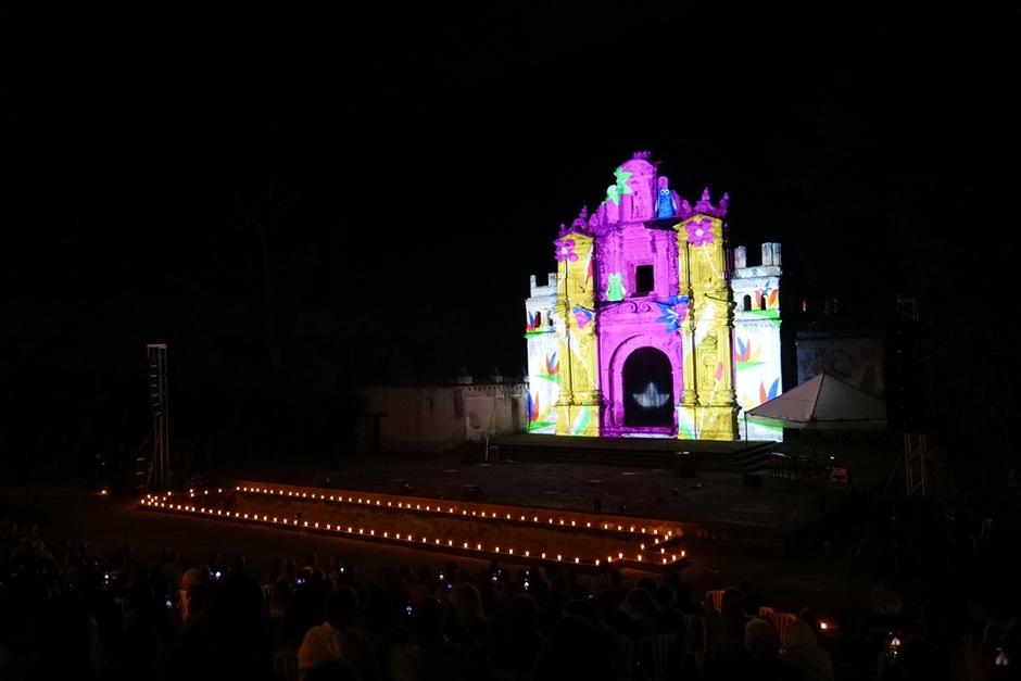 El trabajo realizado brindó vida a la infraestructura de la Ermita de la Santa Cruz en Antigua Guatemala, en 2023. (Foto:Centroamérica &amp; Caribe IT)