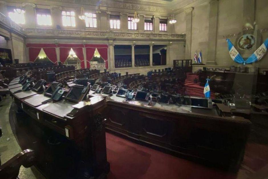 Diputados independientes que fueron electos por el Movimiento Semilla impulsan modificaciones a la Ley del Congreso. (Foto: Archivo/Soy502)