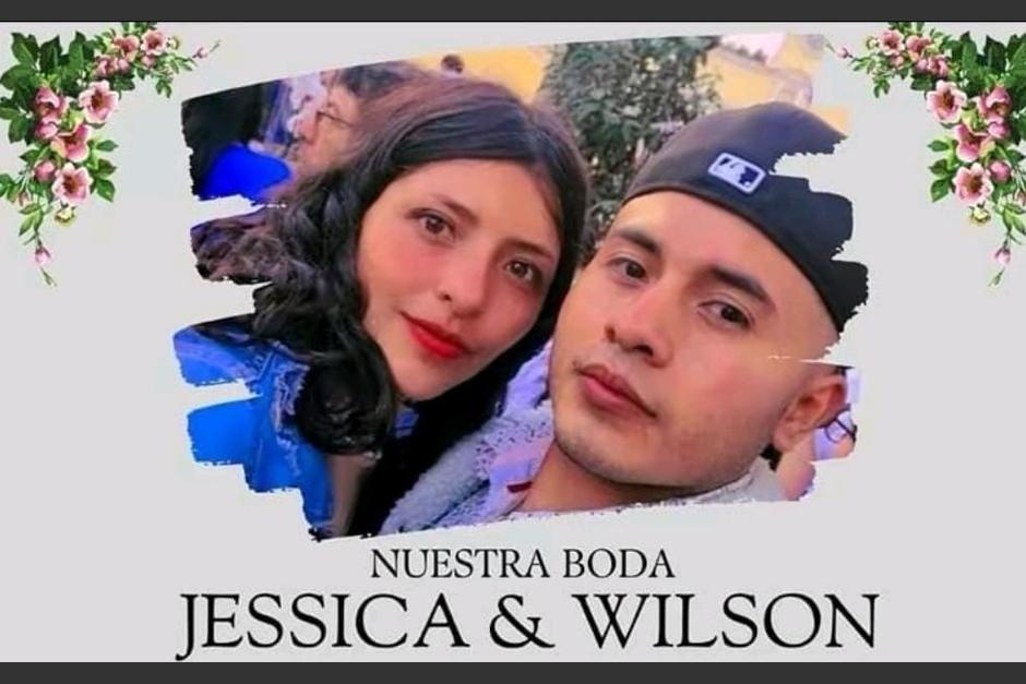 Los guatemaltecos sellarán su amor próximamente con una boda amenizada por un grupo musical. (Foto: redes sociales)