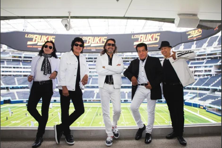 Los Bukis ofrecerán un concierto en Guatemala en los próximos meses. (Foto: Prensa Danna)