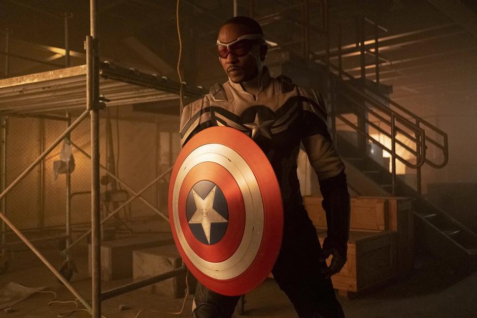 "Capitán América: un nuevo mundo" estrena tráiler. (Foto: Spinof)