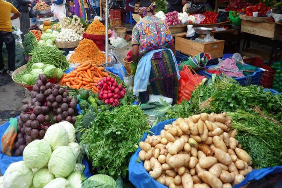 Varias instituciones realizaron monitoreos para evitar la especulación de precios, principalmente en frutas y verduras. (Foto: Archivo/Soy502)