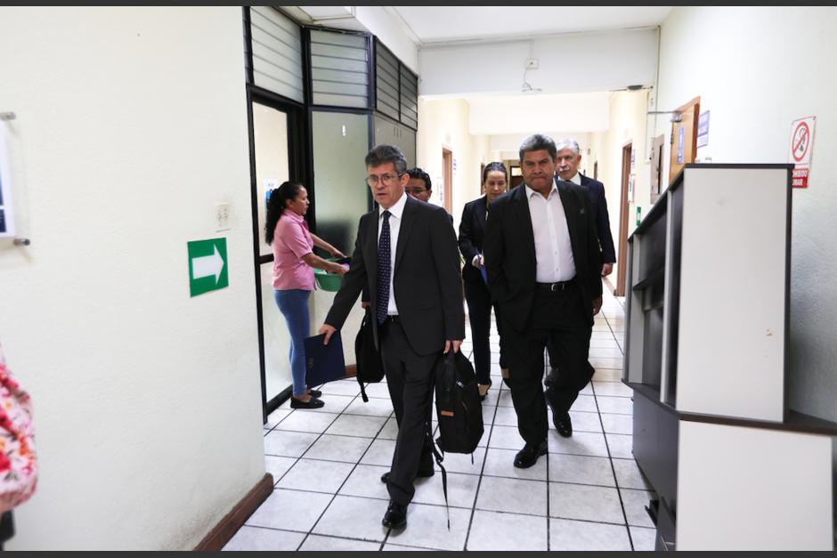 Dos nuevos viceministros fueron anunciados como integrantes del equipo del recién nombrado ministro de Salud Joaquín Barnoya. (Foto: Cortesía/Soy502)