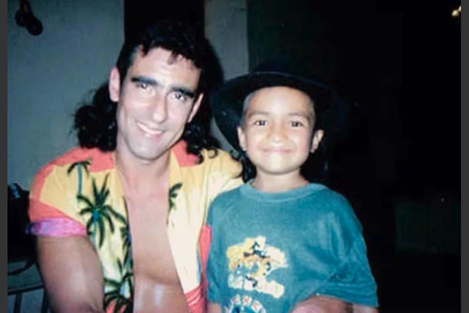 Carlos Kajú, quien le dio vida al hijo del famoso personaje, no fue llamado a la nueva temporada. (Foto: Redes sociales)