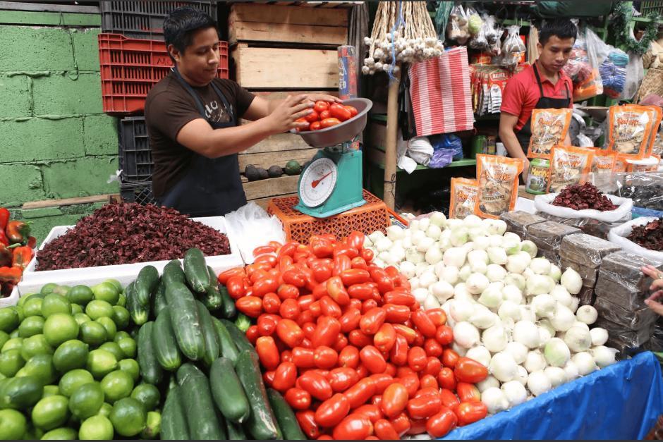 El tomate es uno de los productos en los que se ha detectado posible especulación de precio. (Foto: Archivo/Soy502)