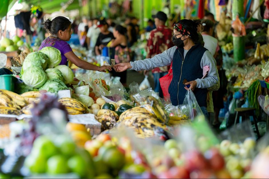 La Diaco actualizó el precio de algunos vegetales, cuyo precio ha bajado en los días recientes. (Foto: Gobierno de Guatemala)