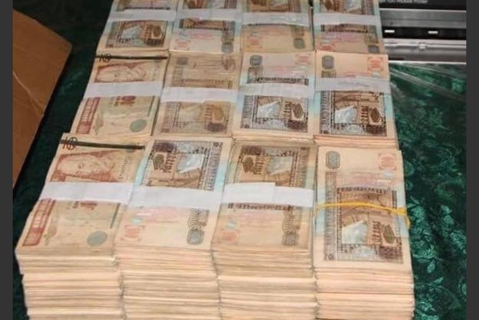 La Senabed tiene miles de millones de quetzales depositados en cuentas bancarias, tras extinguir dinero al crimen organizado. (Foto: Archivo/Soy502)