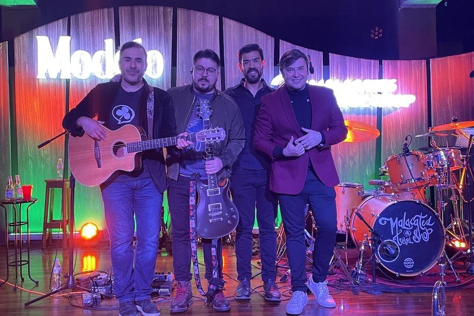 El grupo musical guatemalteco Malacates Trébol Shop anunció su gira en Estados Unidos este 2024. (Foto: Fernando Pinetta/Soy502)