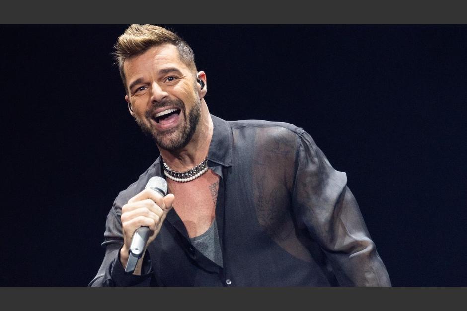 Los fans de Ricky Martin esperan con ansias su llegada para vivir una velada mágica en concierto. (Foto: HOLA)