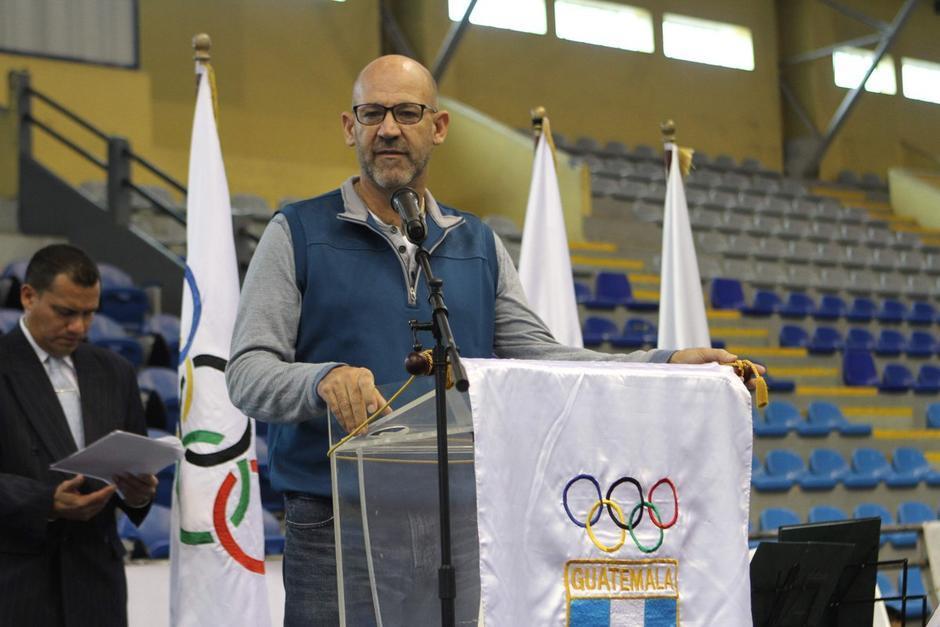 Los directivos del Comité Olímpico Guatemalteco no podrán asistir a los juegos olímpicos que se desarrollarán en París, Francia. (Foto: Soy502/archivo)