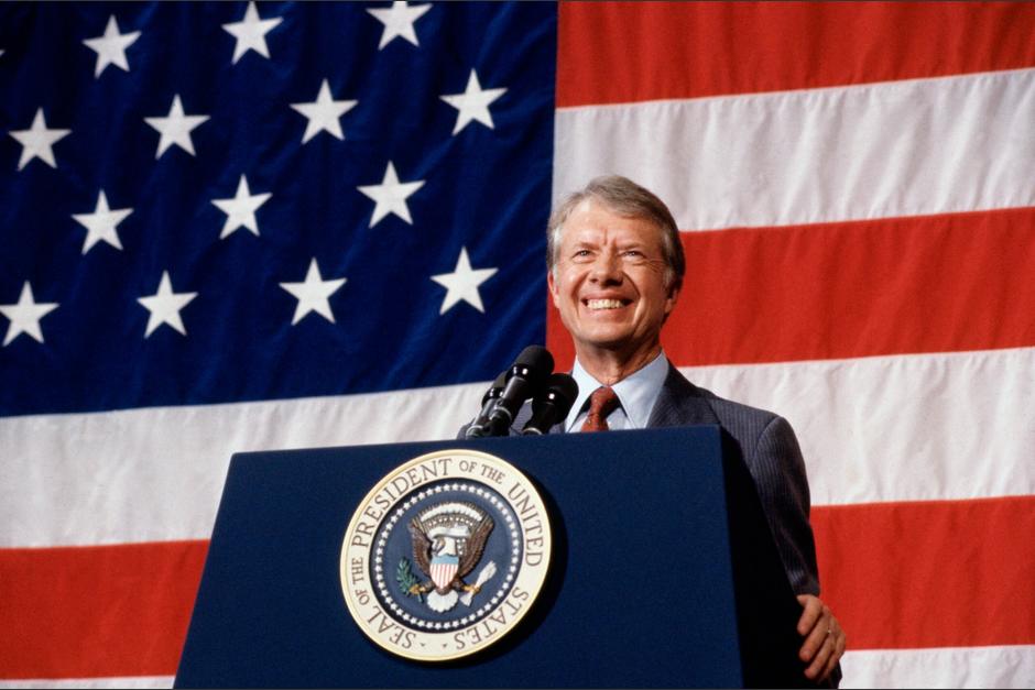 Difunden información falsa de la supuesta muerte del expresidente Jimmy Carter. (Foto: Inside Climate News)