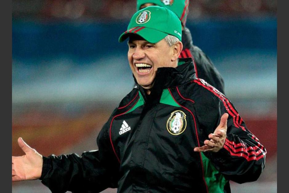 Javier Aguirre&nbsp;ya se prepara para dirigir a la&nbsp;Selección Mexicana. (Foto: Ecuavisa)