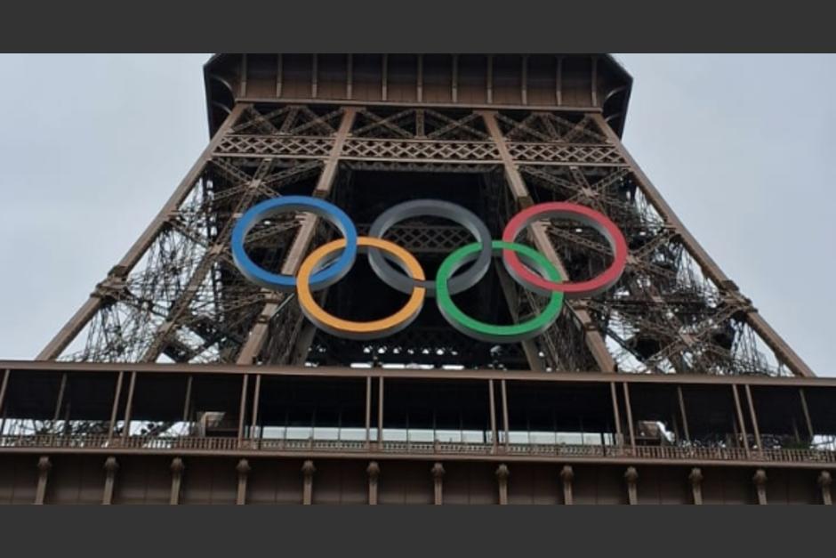 Juegos Olímpicos París 2024 (Foto: CDG)