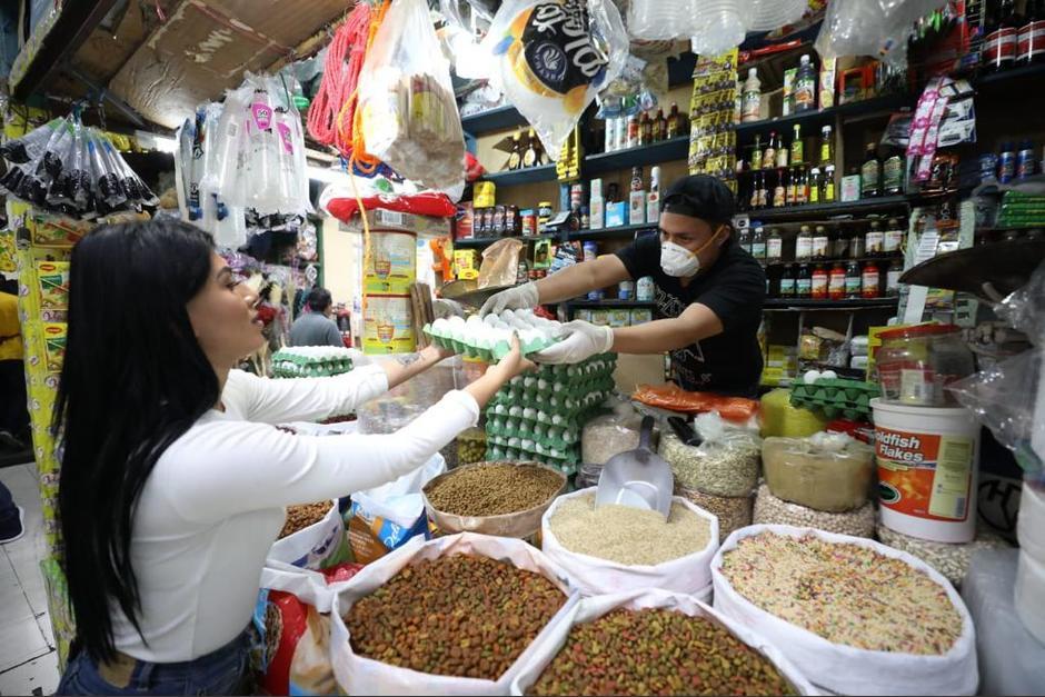 El alza de precios de la canasta básica afectaría la nutrición de los guatemaltecos. (Foto: Archivo/Soy502)