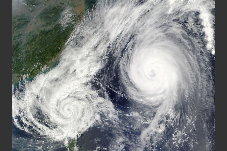 El Insivumeh está en alerta por la posible formación de dos ciclones. (Foto ilustrativa: Pixabay)&nbsp;