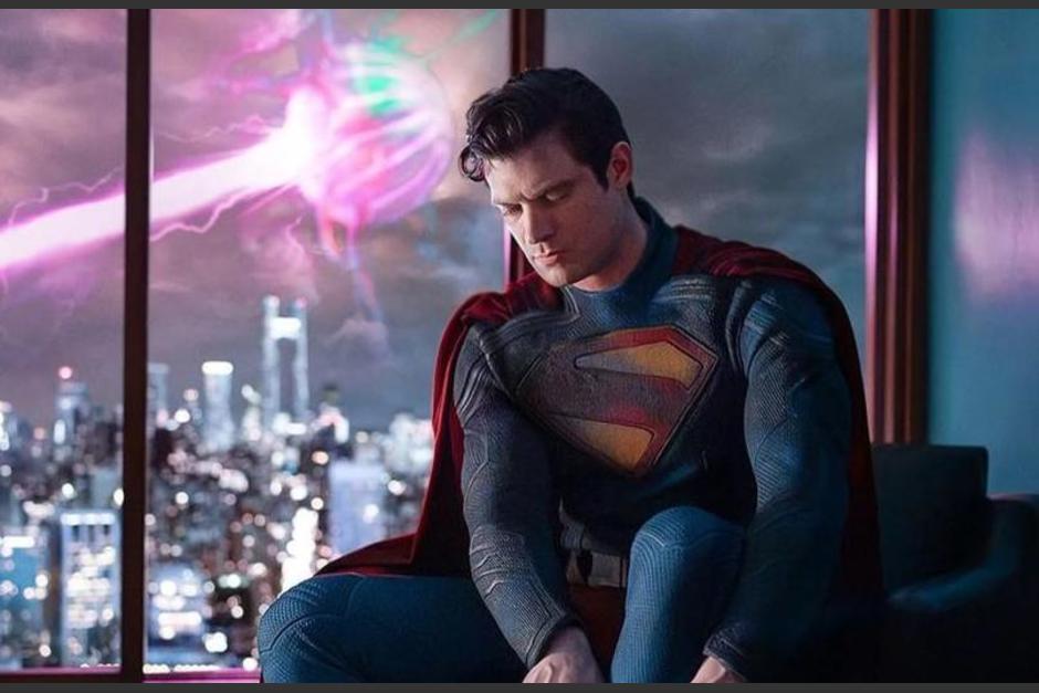 Una tragedia ocurrió en plena grabación de la nueva cinta de "Superman".&nbsp;(Foto: Redes sociales)