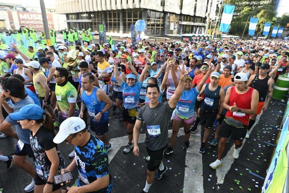 Aquí conocerás los requisitos para inscribirte en la carrera más emocionante y recorrer la ciudad de una manera diferente.&nbsp;&nbsp;(Foto: Archivo/Soy502)