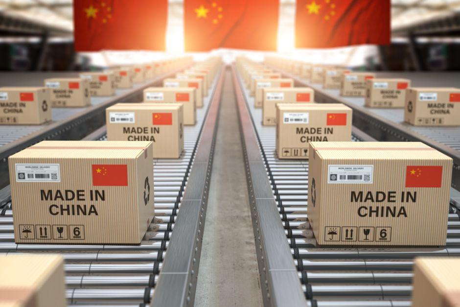 El mercado nacional refleja una presencia notable de productos chinos, esta invasión encuentra sentido en los datos que la SIECA revela acerca de las importaciones de ese país. (Foto Ilustrativa: Shutterstock)