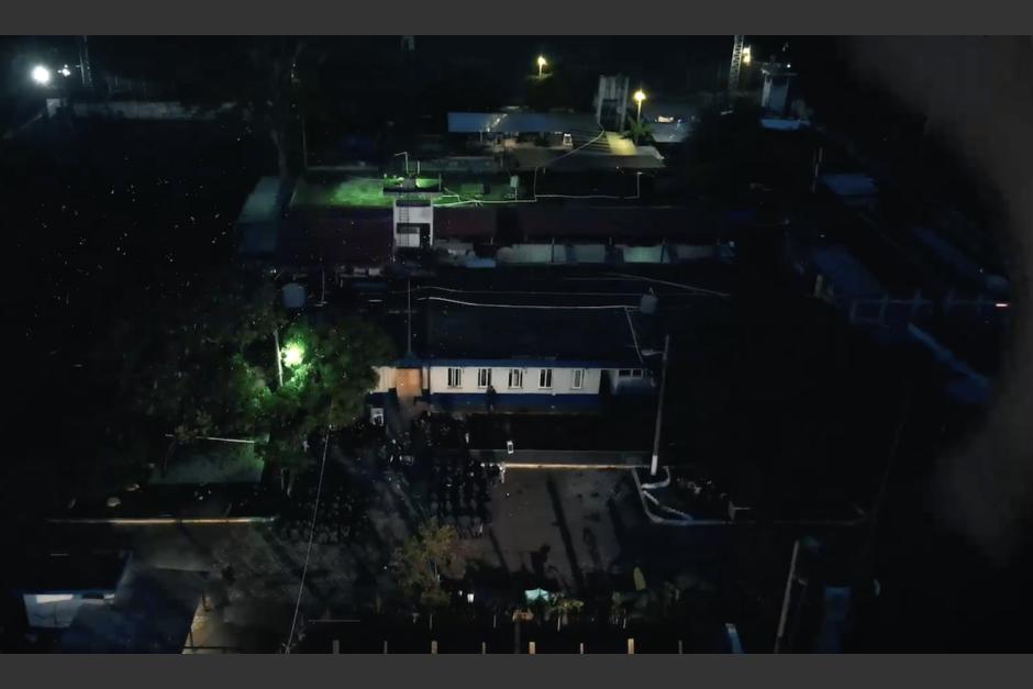 Los reos de la cárcel de El Infiernito tenían un plan para fugarse de manera masiva y de forma violenta. (Foto: captura de video)