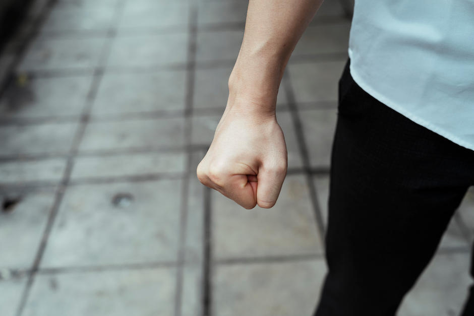 Una pelea en una carretera termina en disparos en Alta Verapaz. (Foto ilustrativa: Shutterstock)