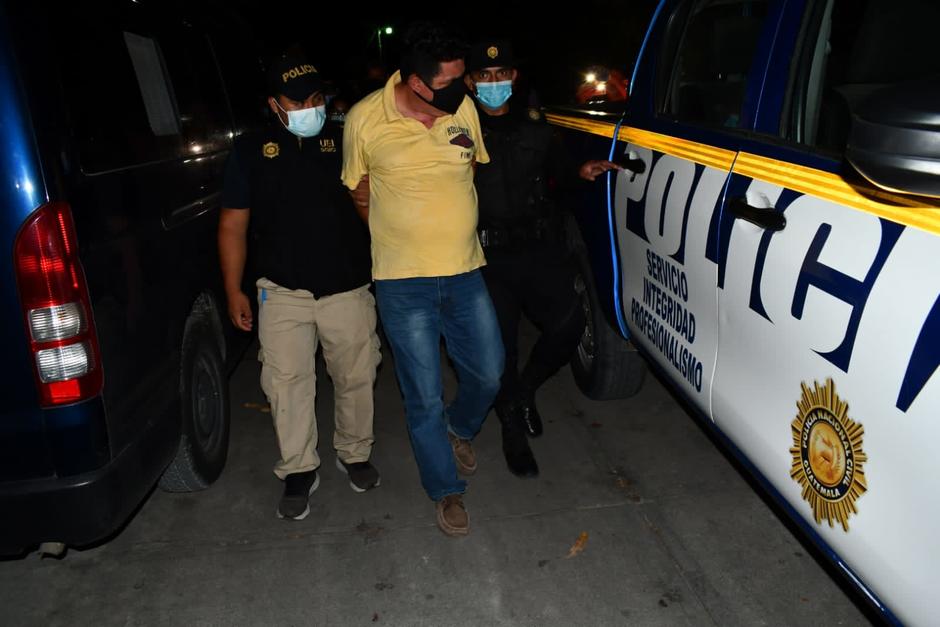 Rodrigo Humberto Paz Aceituno, apodado "Depredador 502" fue sentenciado en Zacapa. (Foto: PNC)