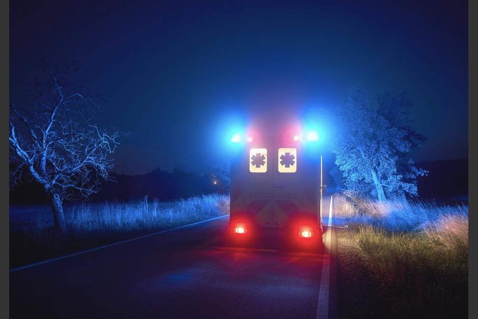 De acuerdo con el socorrista, la sirena de la ambulancia se prende sola. (Imagen ilustrativa: Shutterstock)