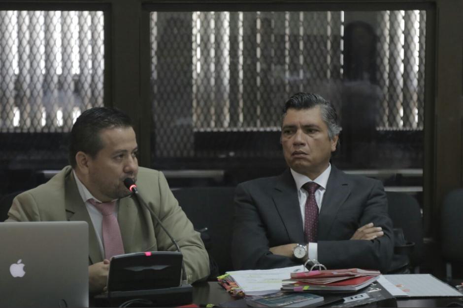 Gustavo Martínez, yerno de Otto Pérez Molina, enfrenta juicio por el caso TCQ. (Foto: Soy502/archivo)