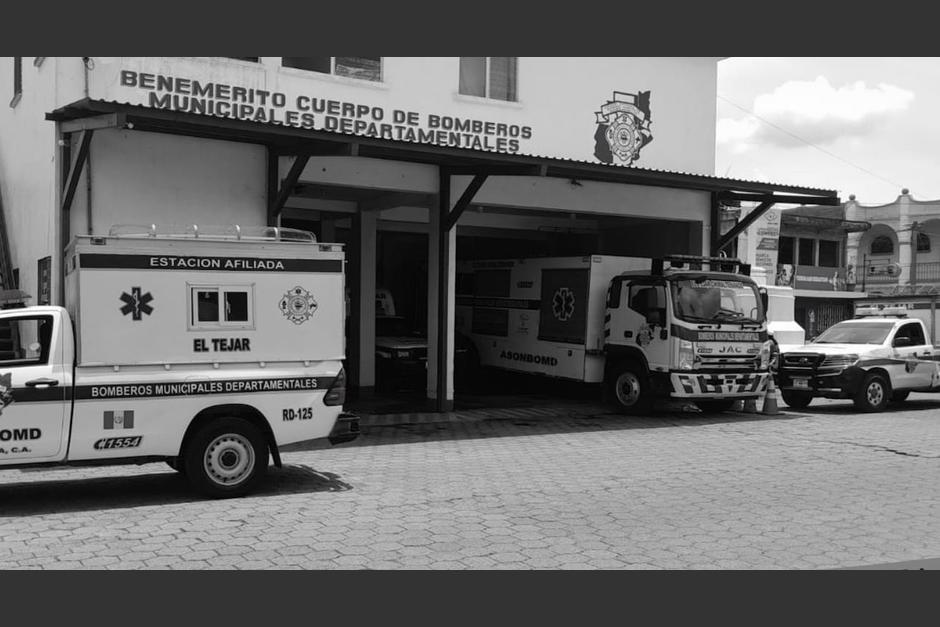 El menor habría sido arrebatado de los brazos de su progenitora y posteriormente encontrado con golpes; se confirmó que ya había fallecido. (Foto: Bomberos Municipales Departamentales)