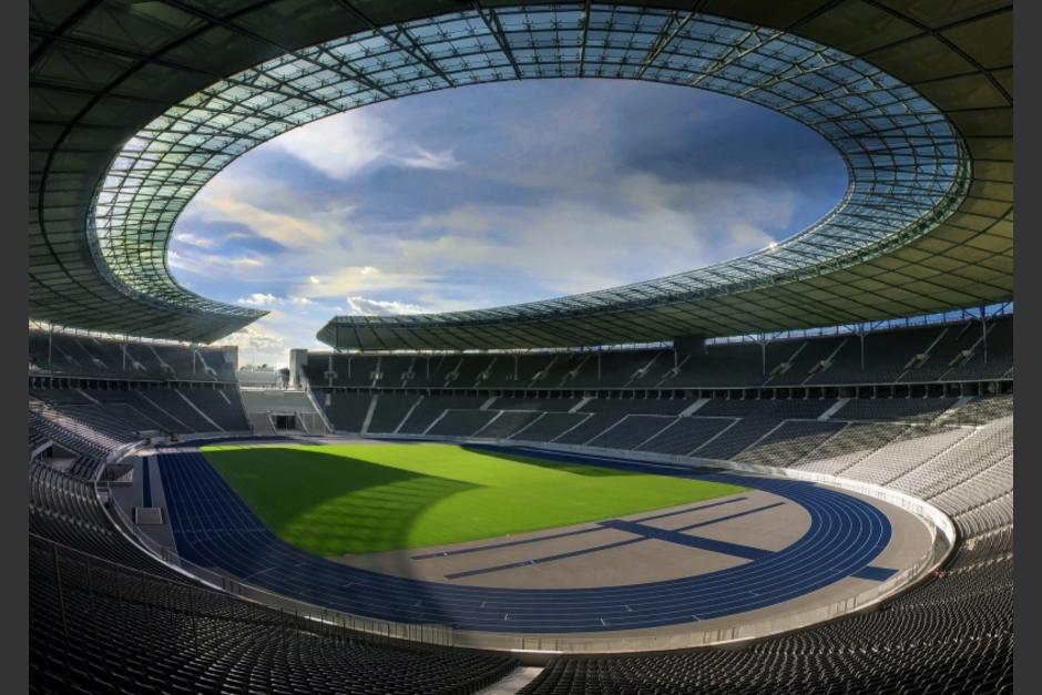 El Estadio Olímpico de Berlín fue la sede principal de los Juegos Olímpicos de 1936.&nbsp;(Foto: Mundo Deportivo)