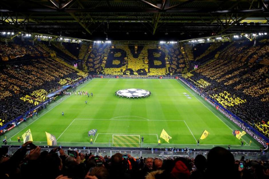 El Westfalenstadion es la sede habitual del Borussia Dortmund&nbsp;y es un símbolo de la ciudad. (Foto: WIX)