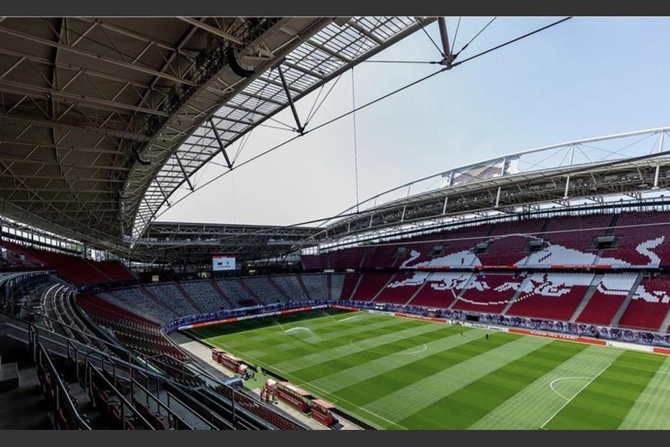 El Zentralstadion es un estadio de fútbol en la ciudad de Leipzig, al sudeste de Alemania. (Foto: Red Bull)