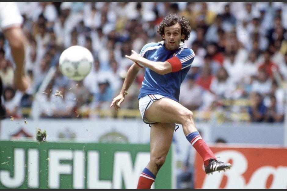 Michel Platini ha sido el único jugador en anotar nueve goles en una Eurocopa. (Foto: SPORT)