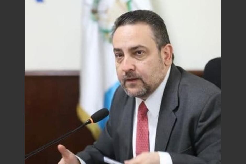En noviembre de 2023, el entonces diputado Julio Lainfiesta fue electo como subsecretario ejecutivo de Conamigua. (Foto: X/Julio Lainfiesta)